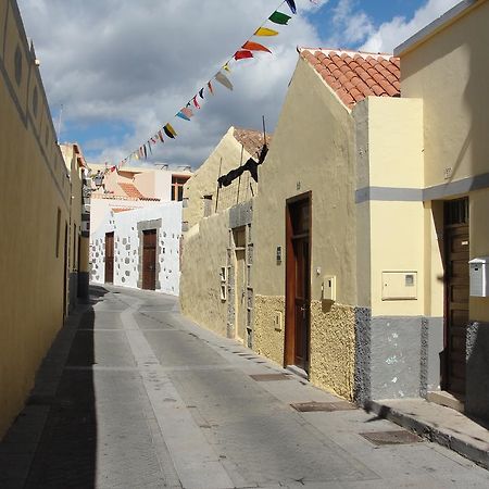 Casa Rural La Aldaba Agüimes Extérieur photo