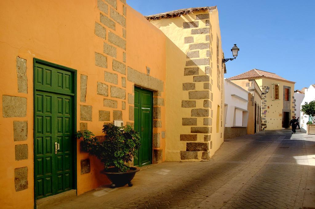 Casa Rural La Aldaba Agüimes Extérieur photo