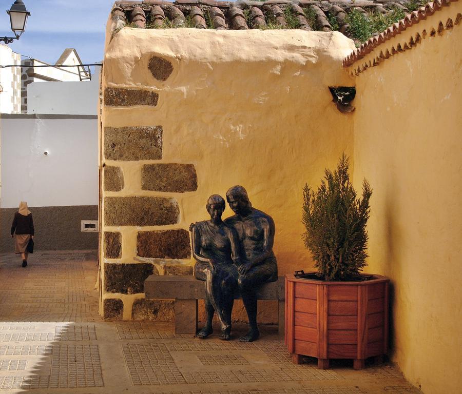 Casa Rural La Aldaba Agüimes Extérieur photo