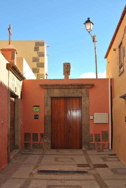 Casa Rural La Aldaba Agüimes Chambre photo