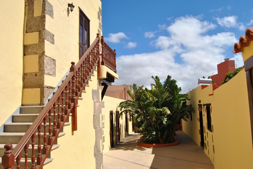 Casa Rural La Aldaba Agüimes Extérieur photo