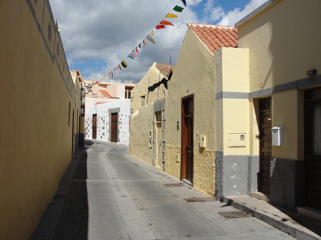 Casa Rural La Aldaba Agüimes Extérieur photo