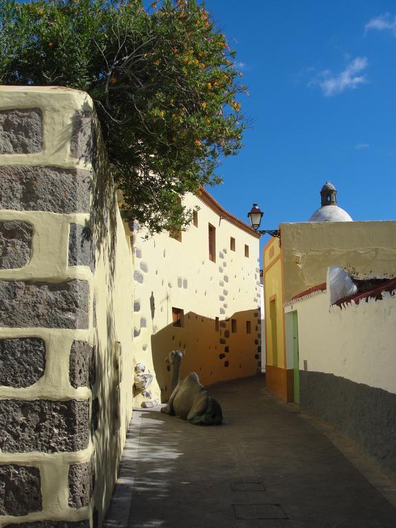 Casa Rural La Aldaba Agüimes Extérieur photo